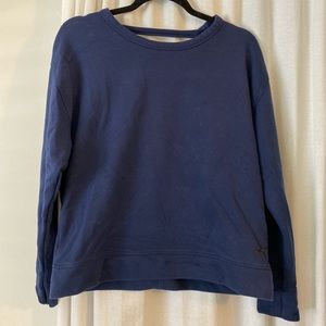 Nike sweatshirt size S